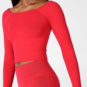 Fabletics, Madeline Petsch, Emilia Top